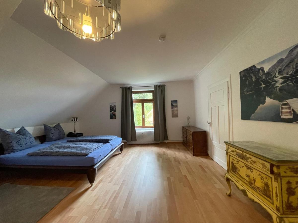 Zum Hoelltor Uberlingen Exterior foto