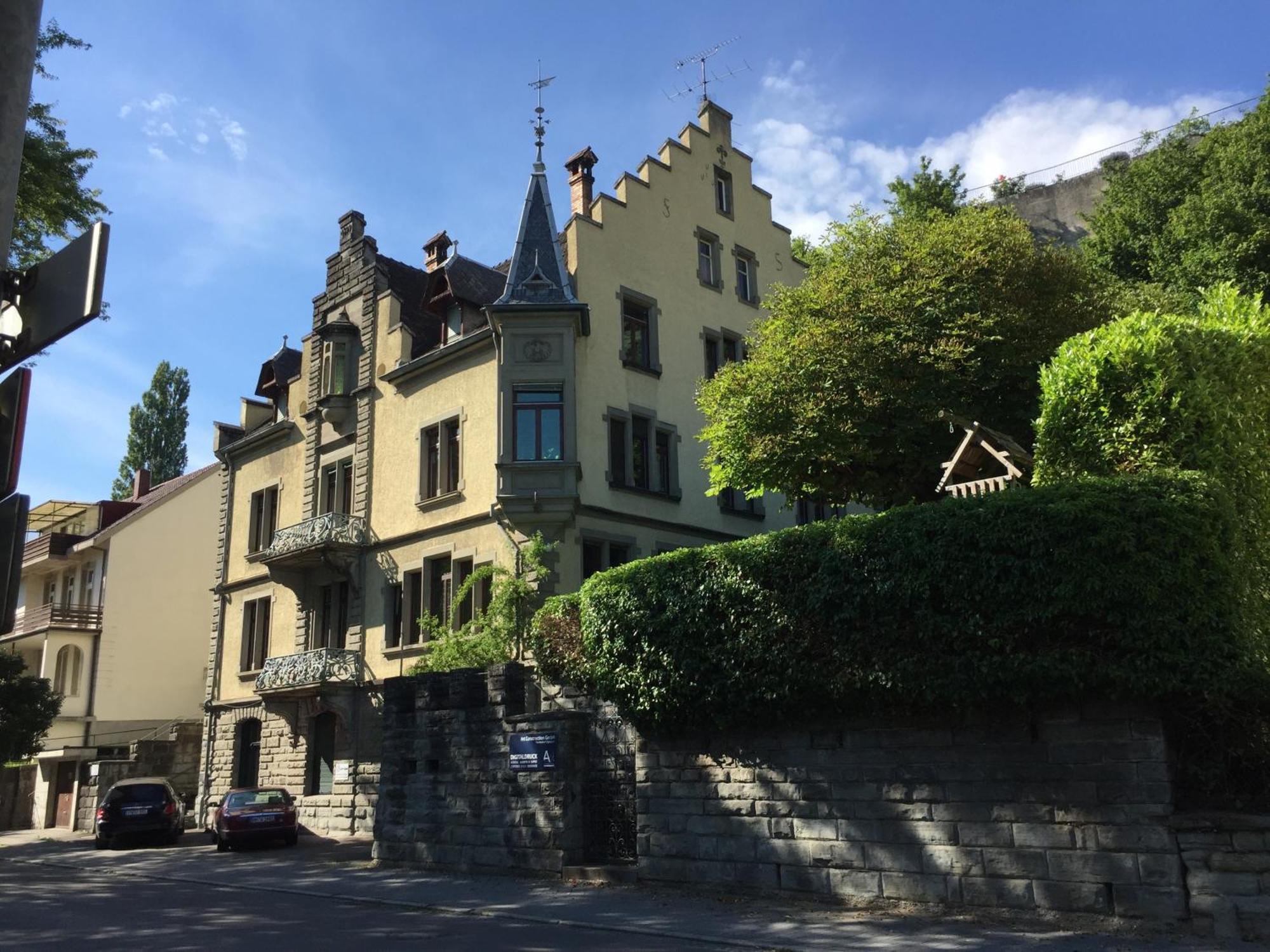 Zum Hoelltor Uberlingen Exterior foto
